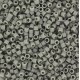 Miyuki delica beads 11/0 - Opaque matte gray DB-761